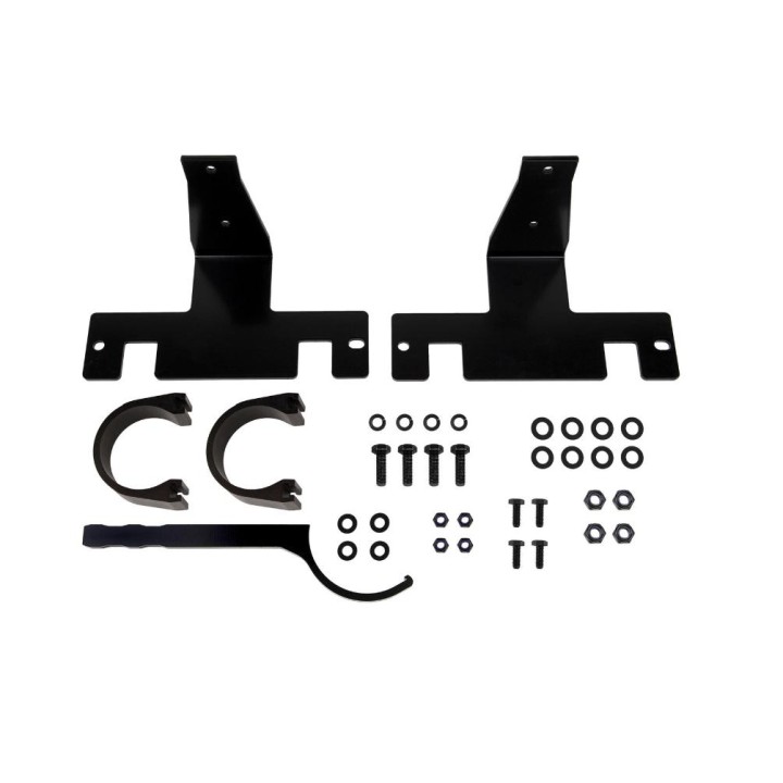 Old Man Emu BP-51 VM80010035 rear shock absorber fitting kit - Toyota Tundra (2007-2021) ARB
